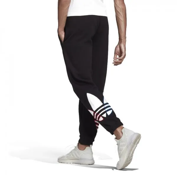 adidas - Men - Tricol Sweatpants - Black