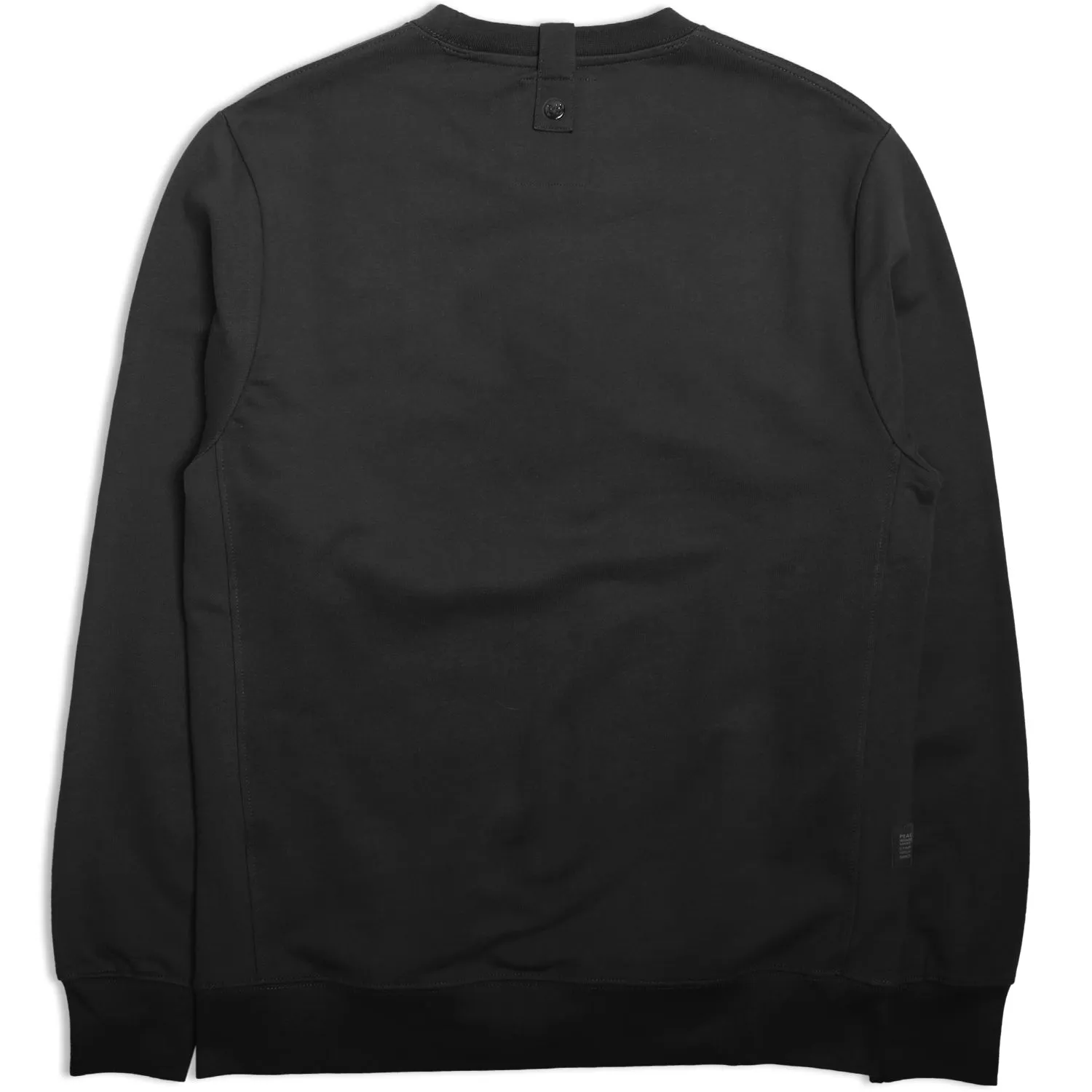 Airdrieonians Location Sweatshirt Black