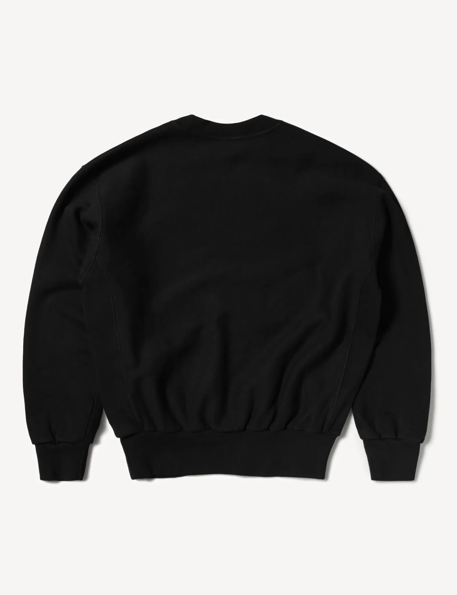 Aries Premium Temple Sweatshirt - Black