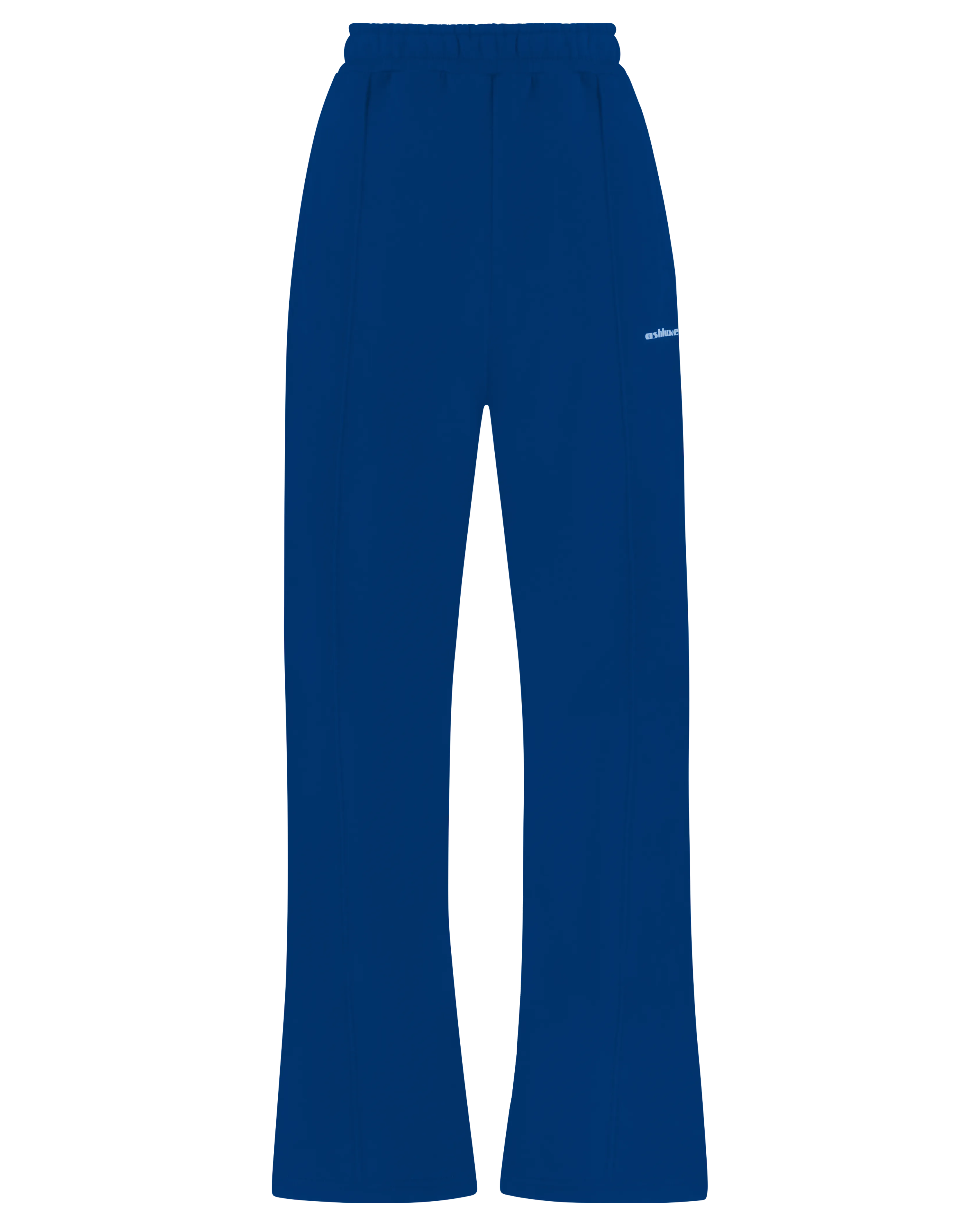 Ash Logo Sweatpants - Blue