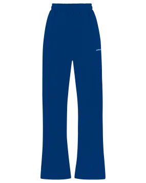 Ash Logo Sweatpants - Blue