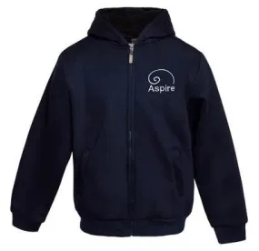 Aspire Academy Sweater | Navy