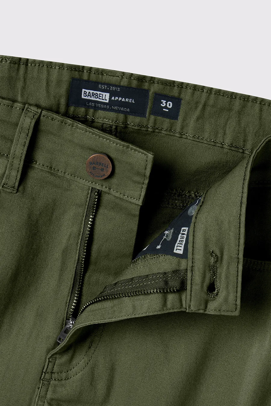 Athletic Fit Chino Pant 2.0 Slim - Inseam 30