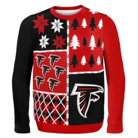 Atlanta Falcons Ugly Christmas Sweater