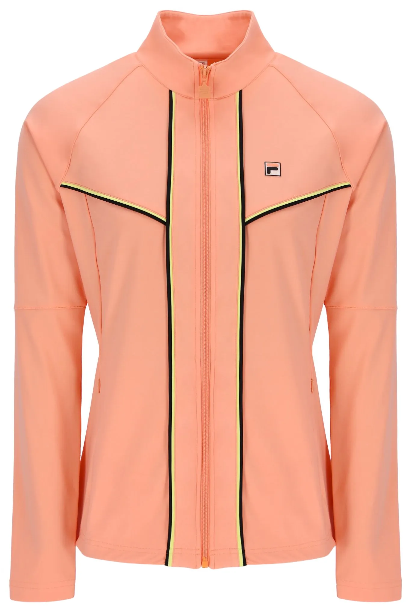 Backspin Tennis Track Jacket