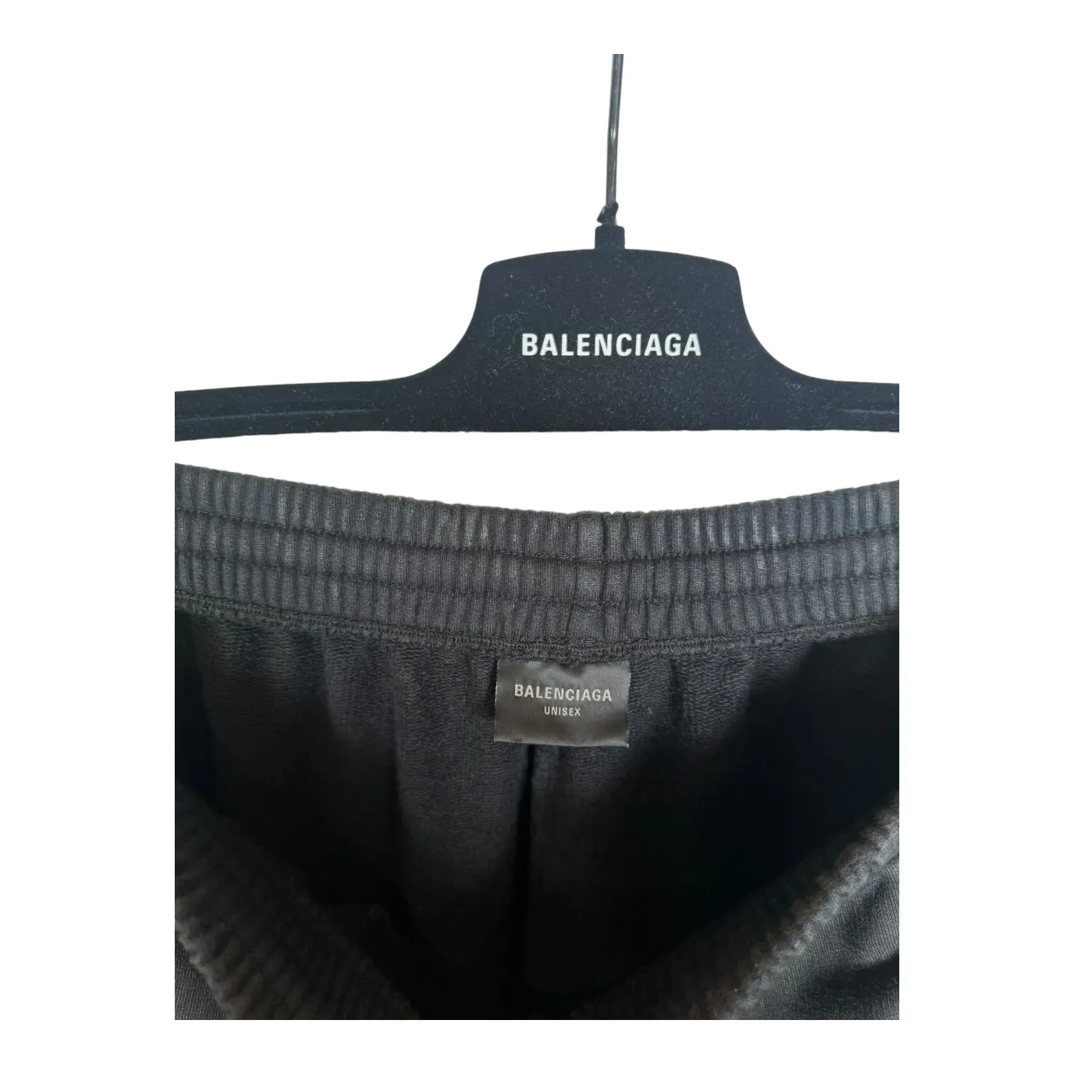 Balenciaga Distressed Skater Sweatpants