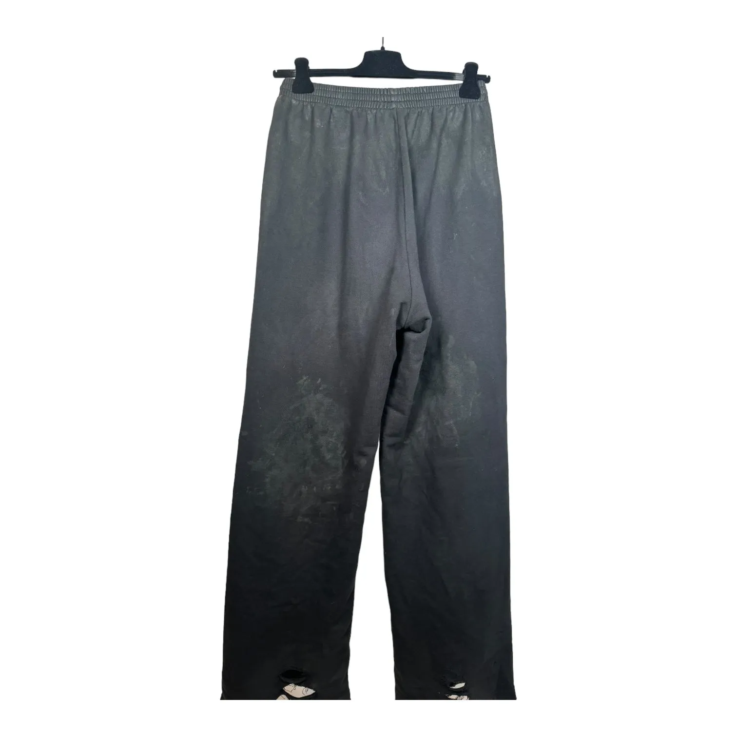 Balenciaga Distressed Skater Sweatpants