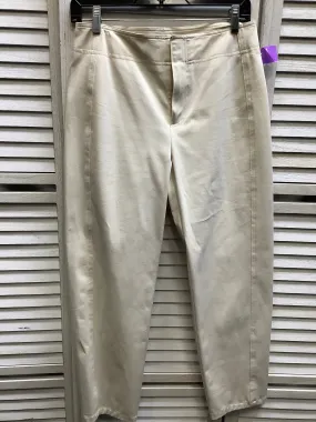 Beige Pants Chinos & Khakis Womyn, Size 6