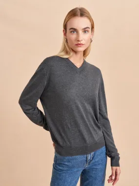 Ben V Neck Sweater