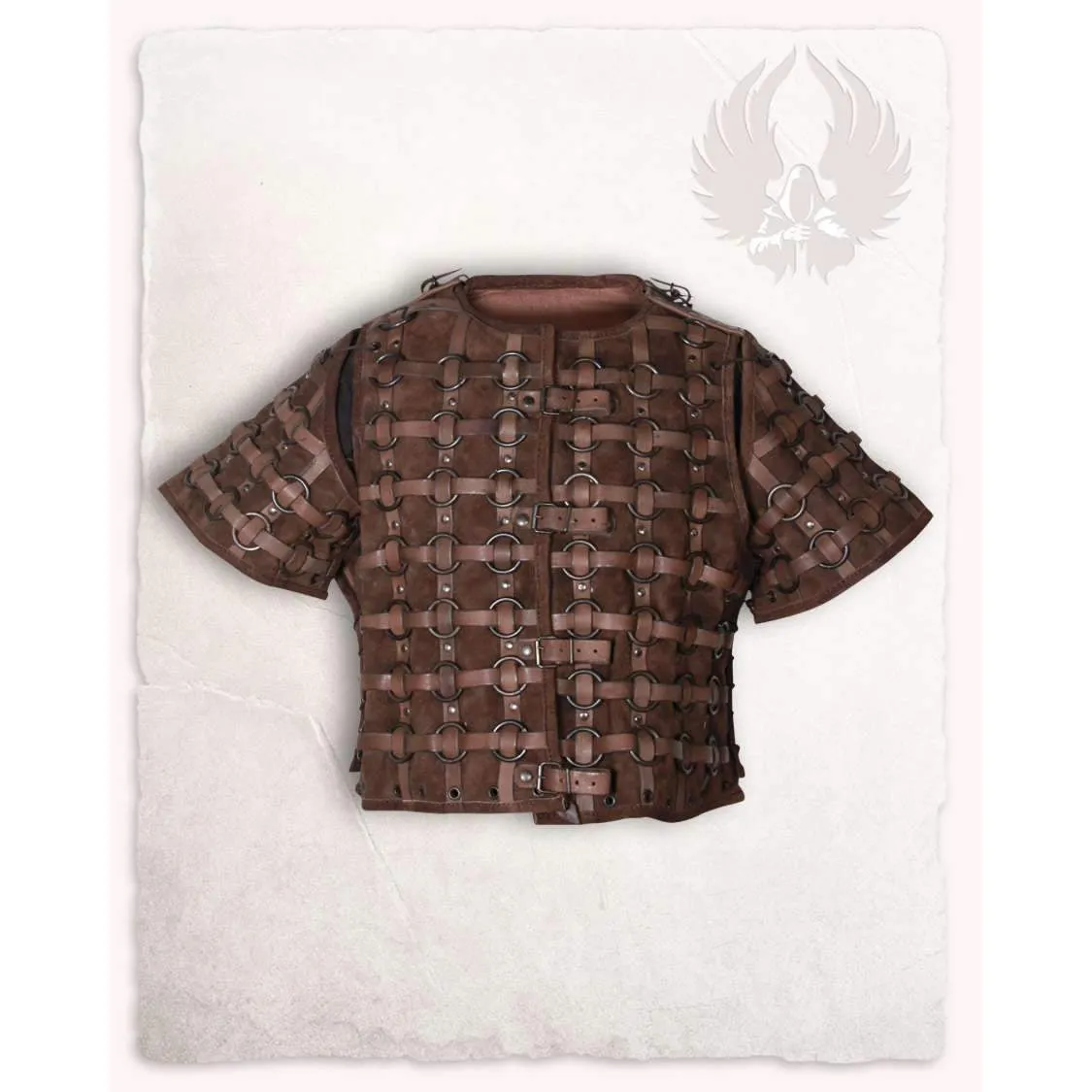 Berengar ringarmour jacket