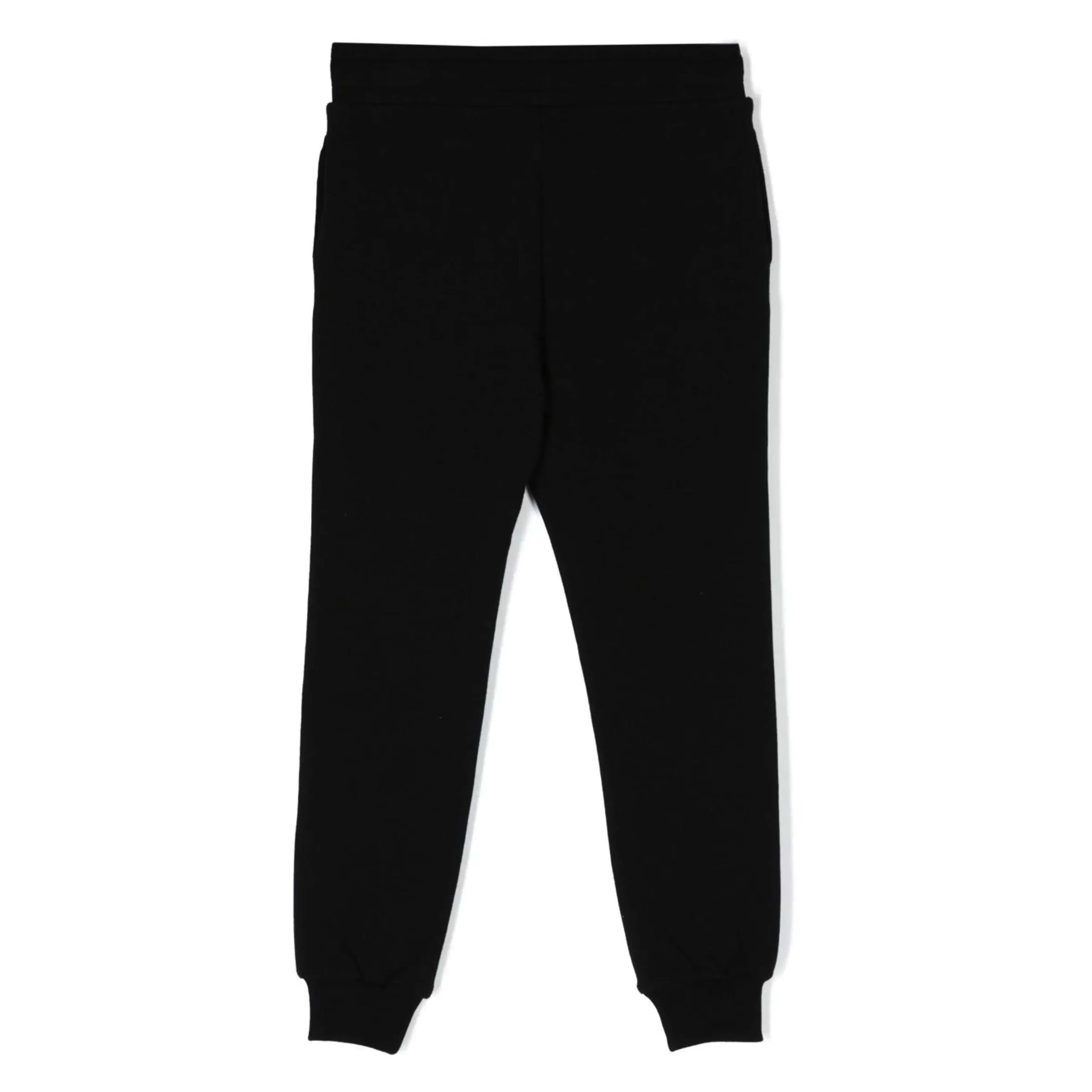 Black Logo Sweatpants