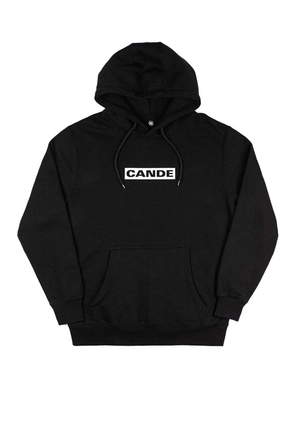 Cande: Black Hoodie