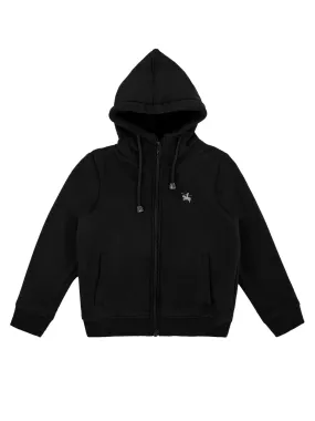 Cantabil Boys Black Sweatshirt