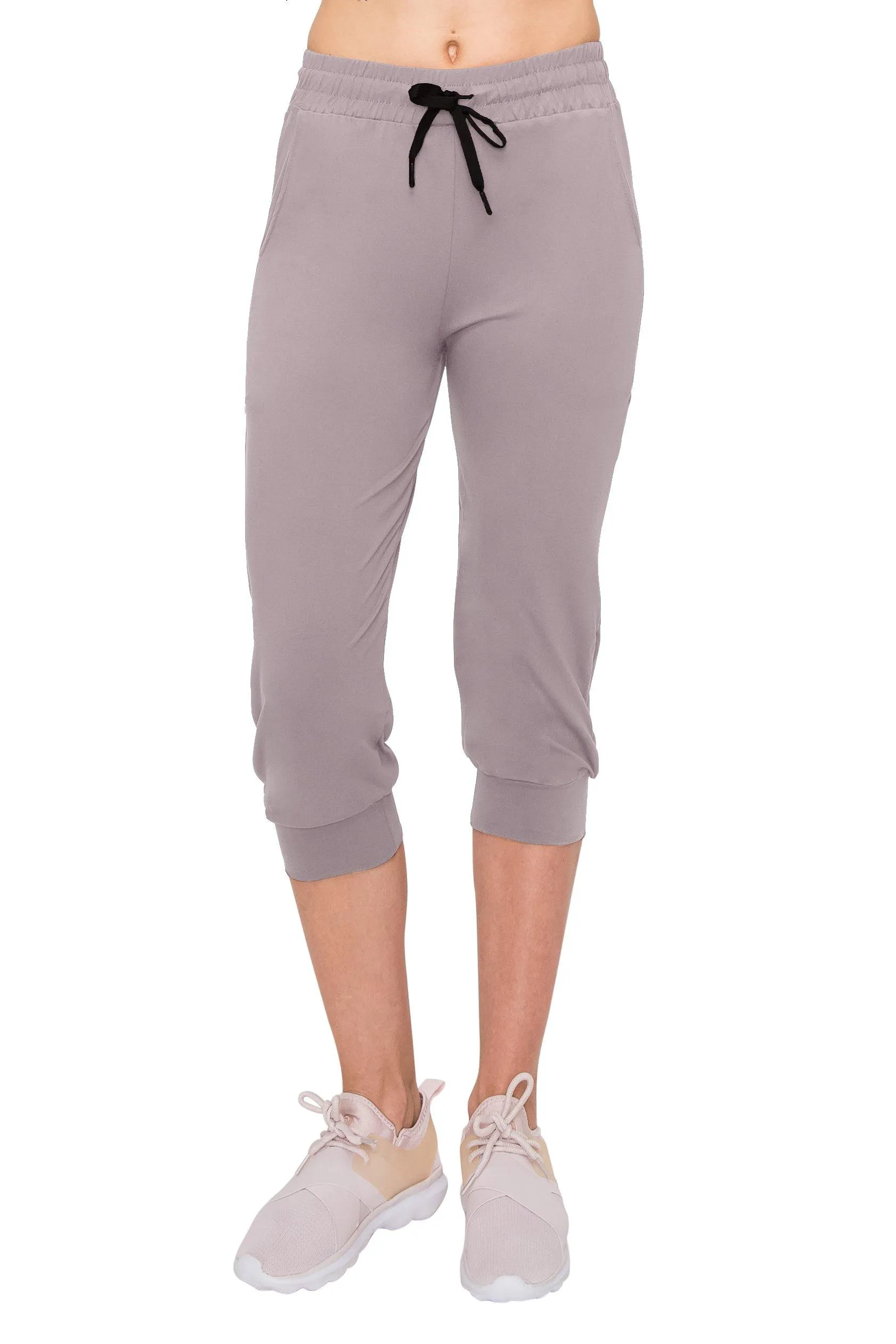 Capri Joggers - Solid Colors