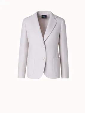 Cashmere Double-Face Jacket