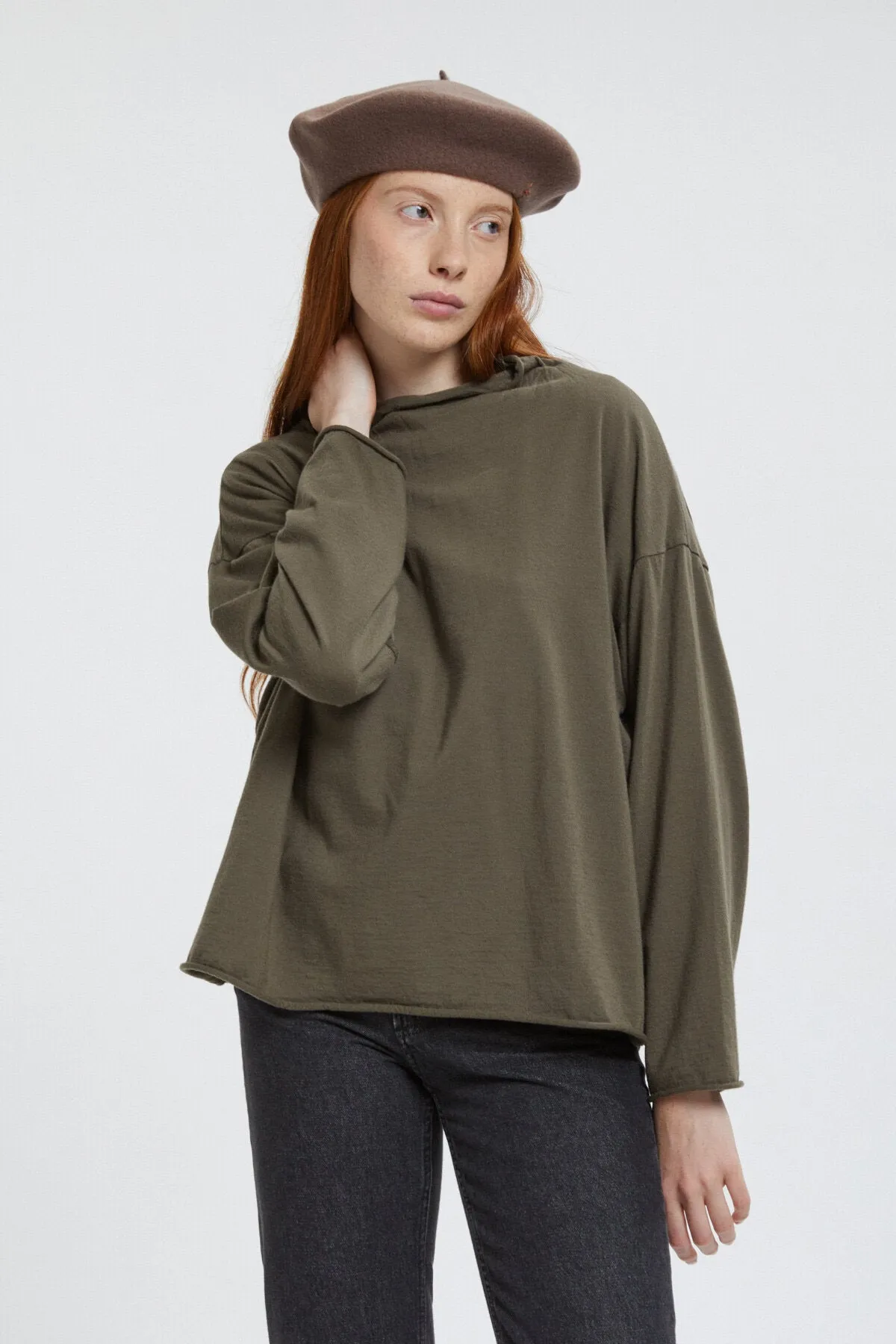 Charme Merino Wool Sweater