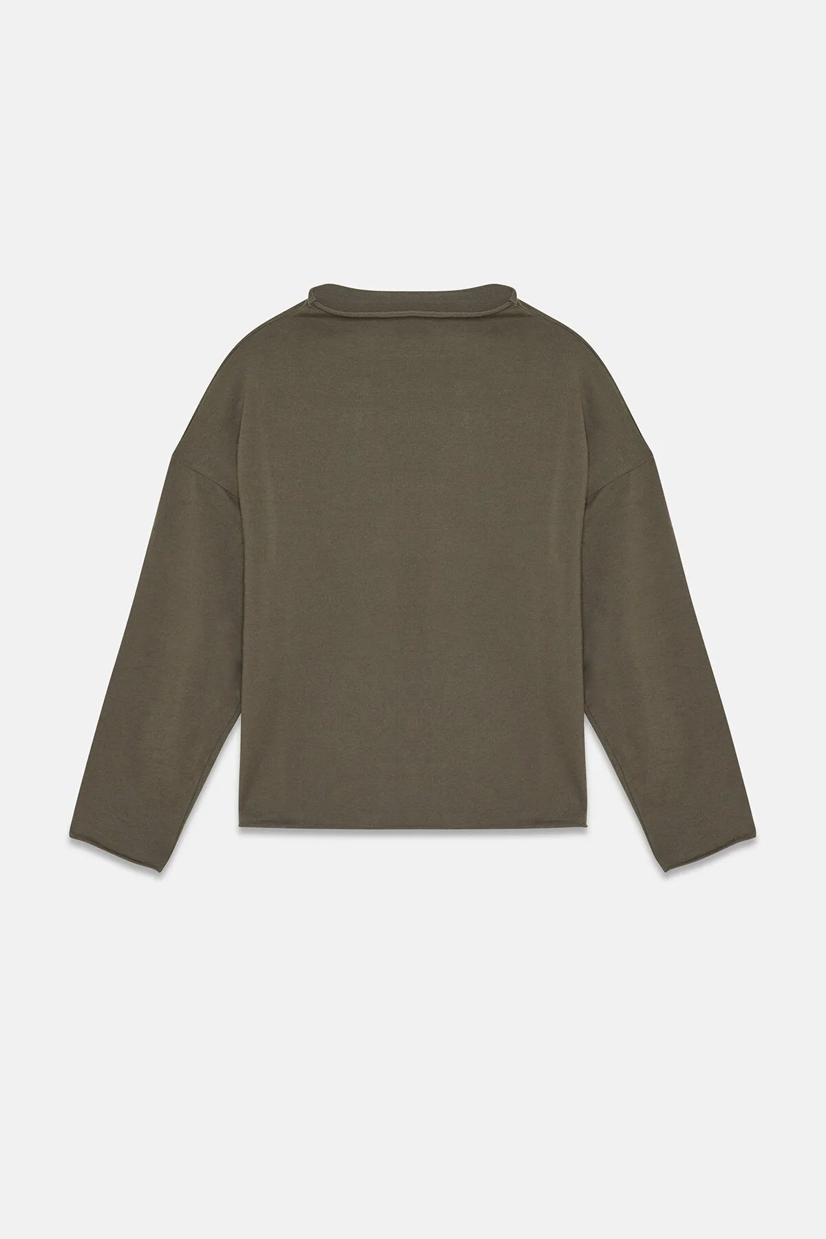 Charme Merino Wool Sweater