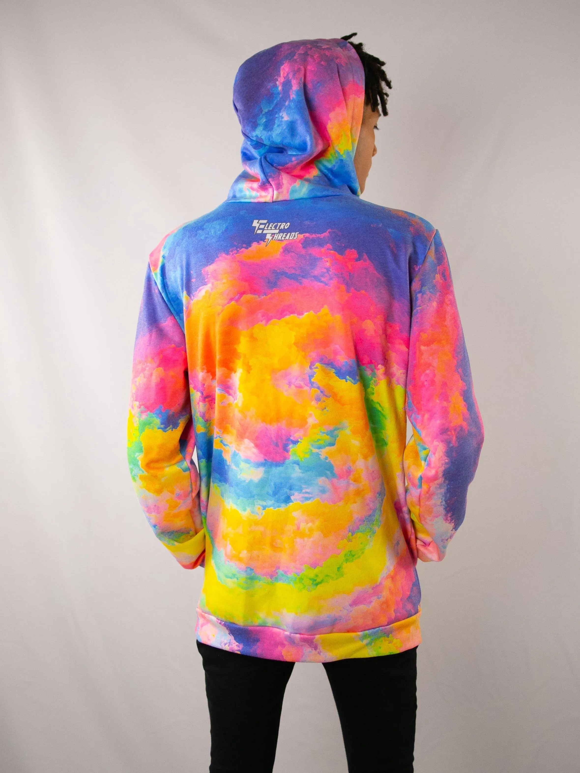 Color Storm Unisex Hoodie