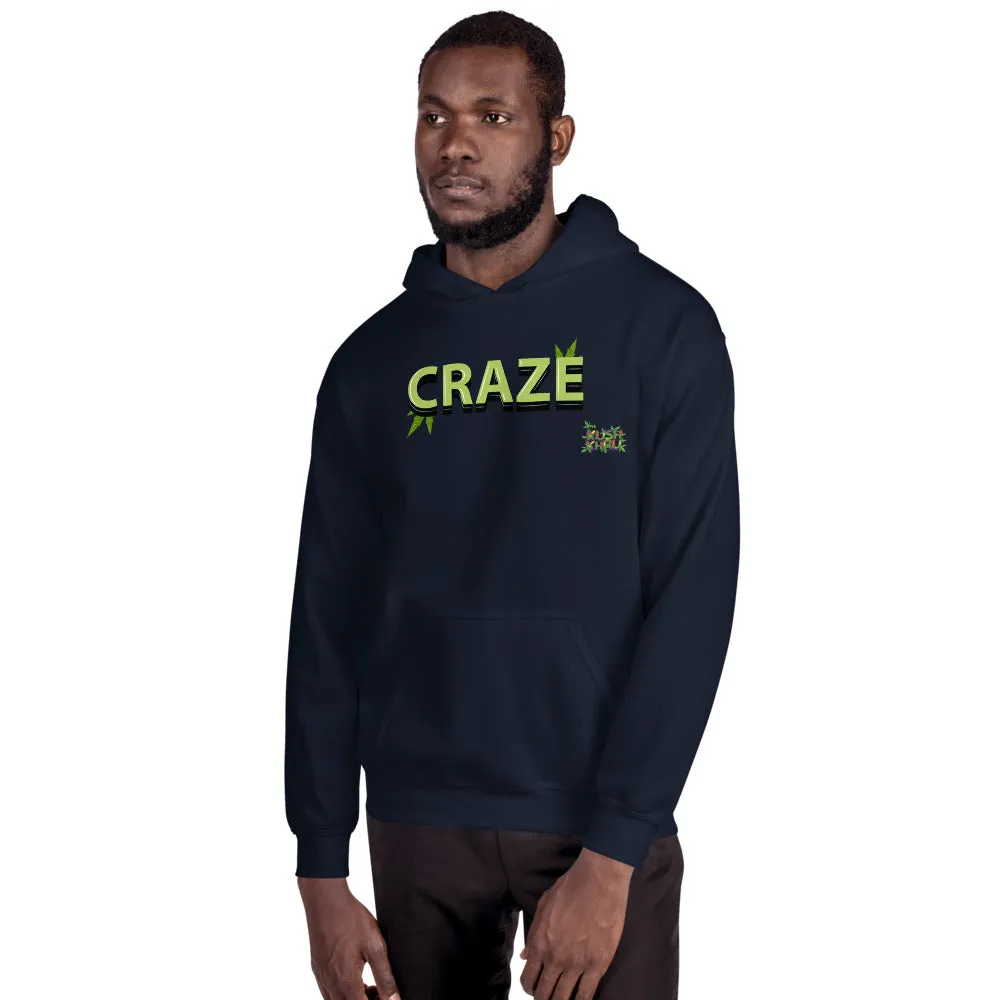 CRAZE TAG Mode Hoodie