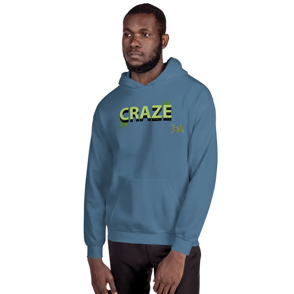 CRAZE TAG Mode Hoodie