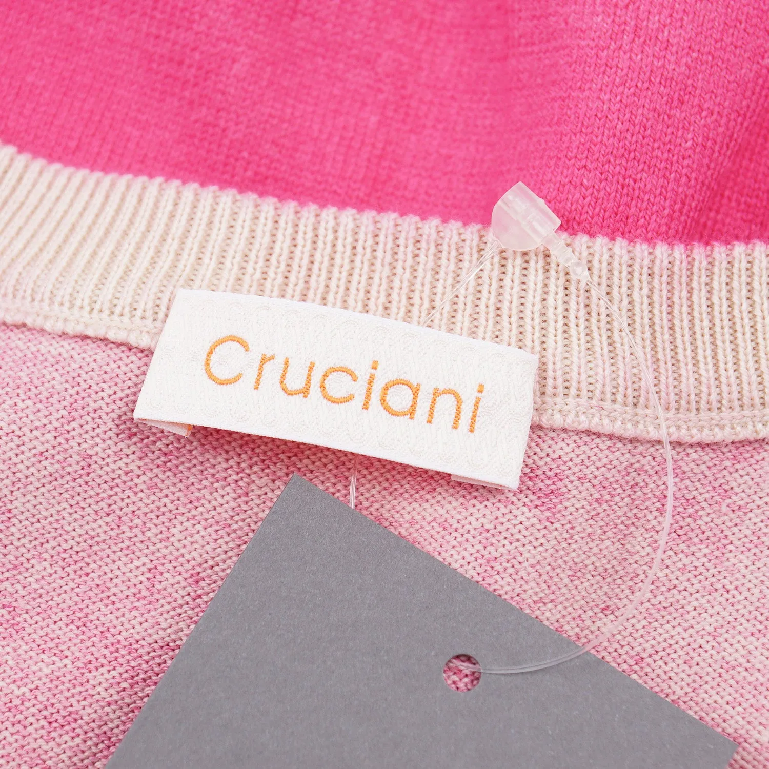 Cruciani Extrafine Cotton Sweater