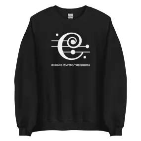 CSO Sweatshirt, Black