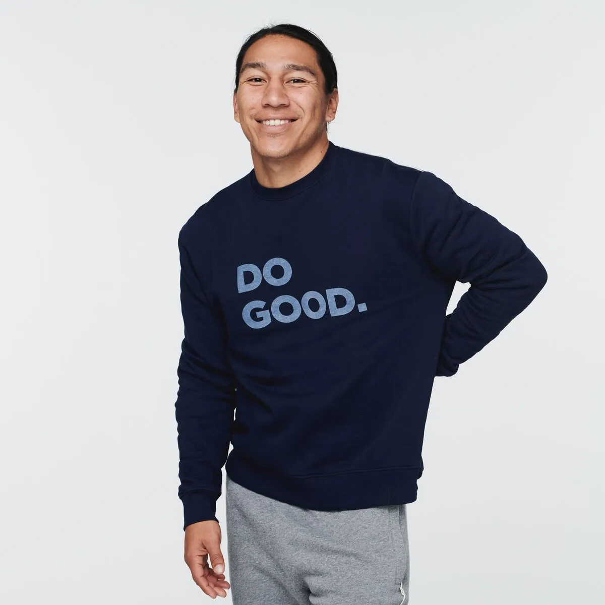 Do Good Crew Sweatshirt - Men's