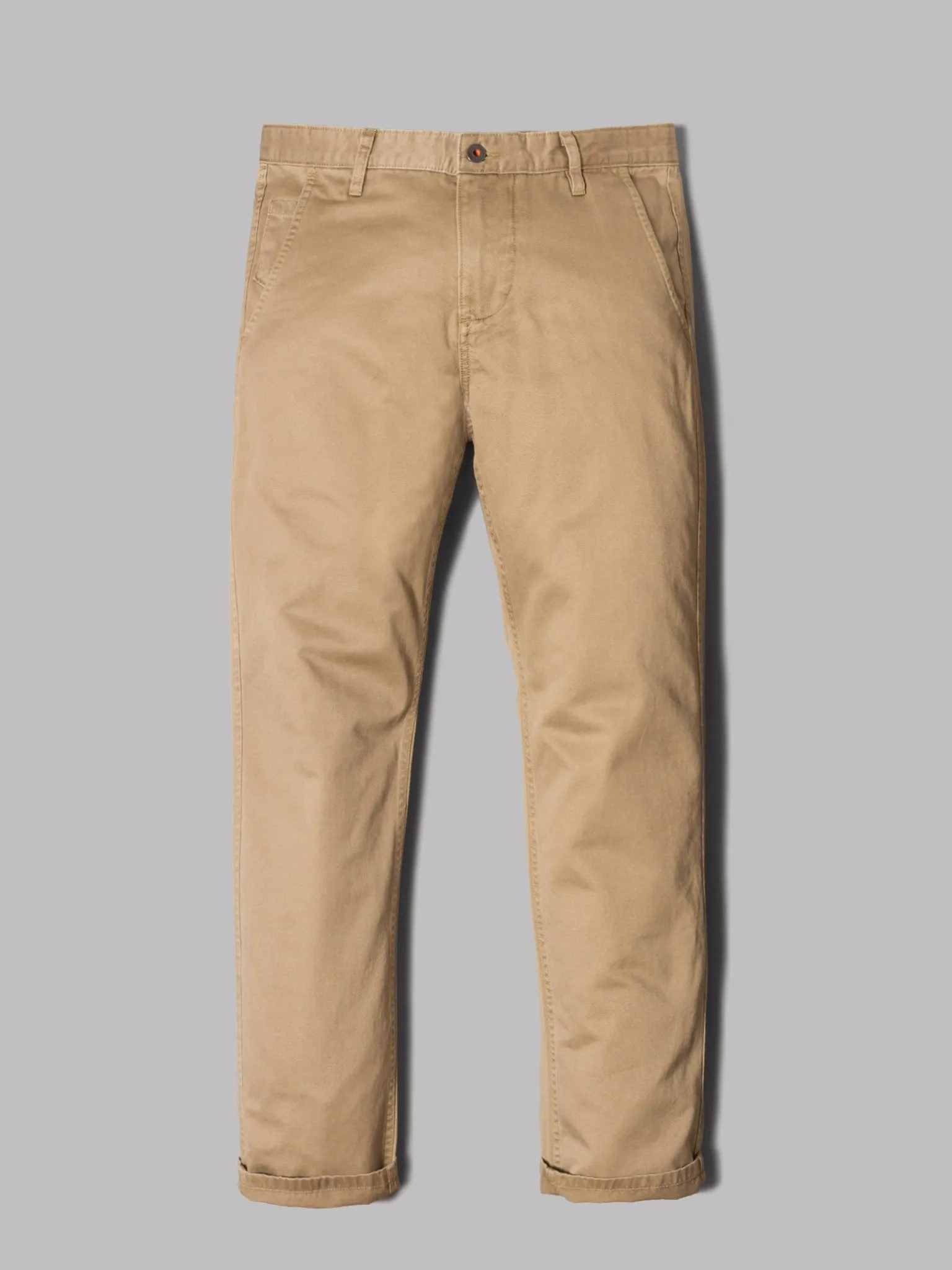 Dockers Alpha Khaki Slim Tapered Chinos (New British Khaki)