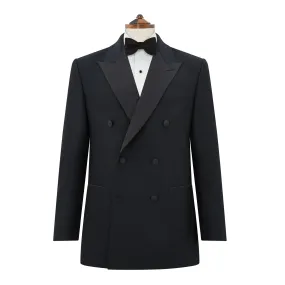 Dorchester Black Dinner Jacket