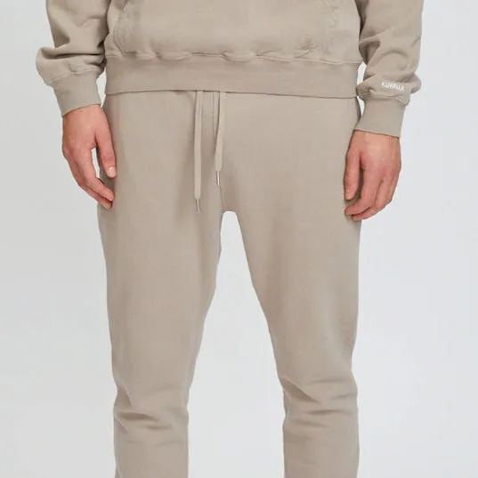 ESSENTIAL SWEATPANTS TAUPE