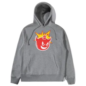 Evil Adam Pullover Hoodie