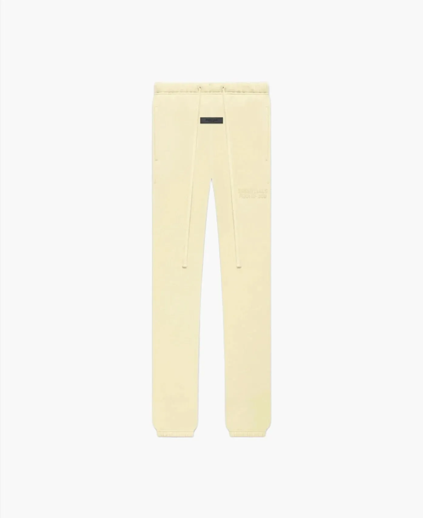 Fear of God Essentials Sweatpants 'Canary'