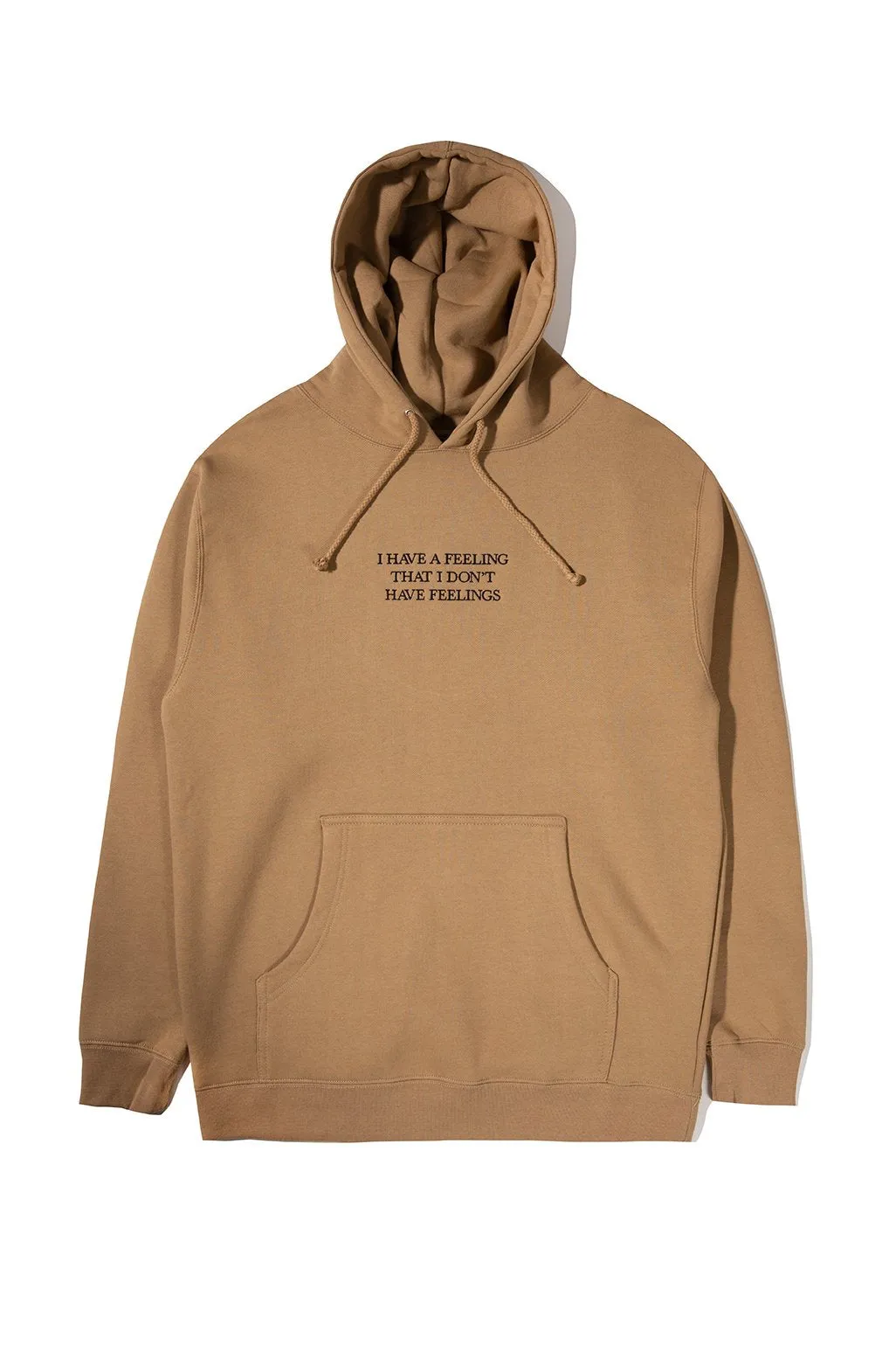 Feelings Pullover Hoodie