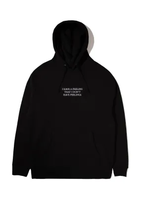 Feelings Pullover Hoodie