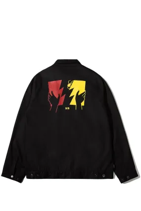 Flag Tear Jacket