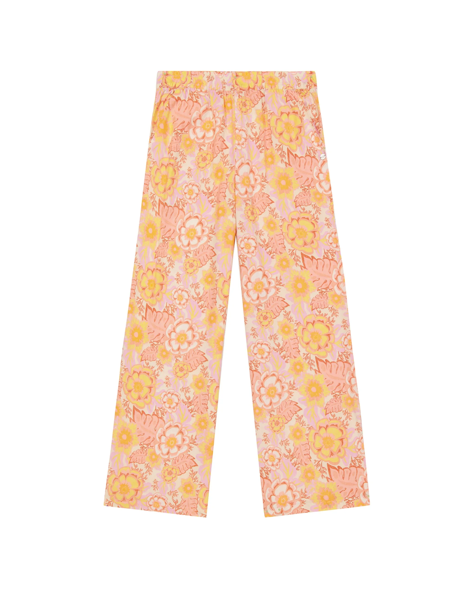 Girls 2-7 Midnight Avenue Palazzo Pants -