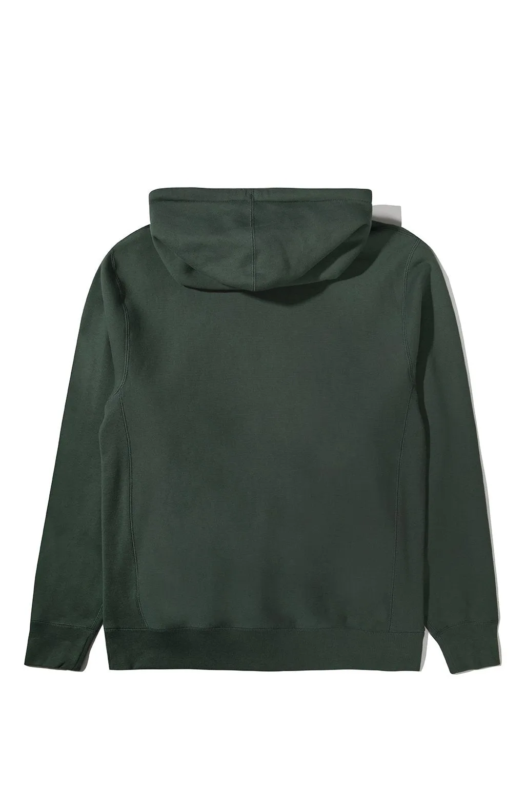 Glow Slant Pullover Hoodie