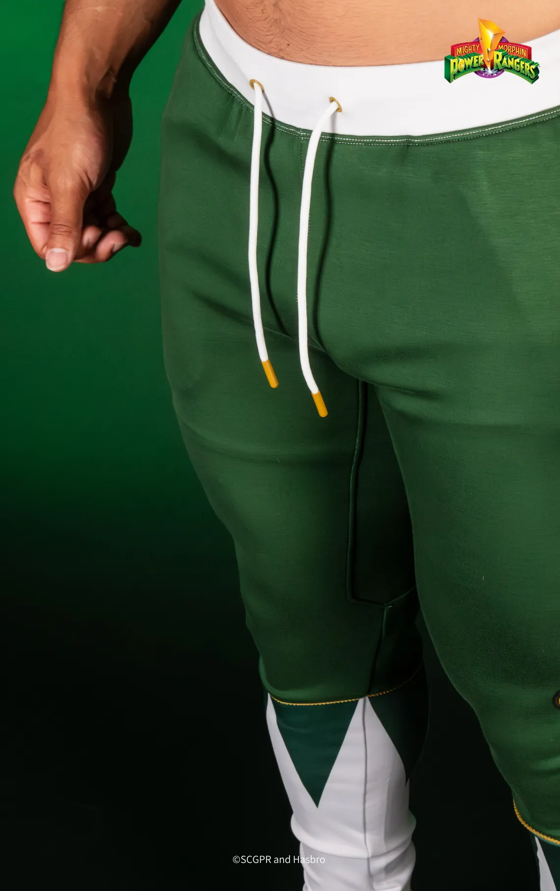 Green Ranger Joggers Gen. 2