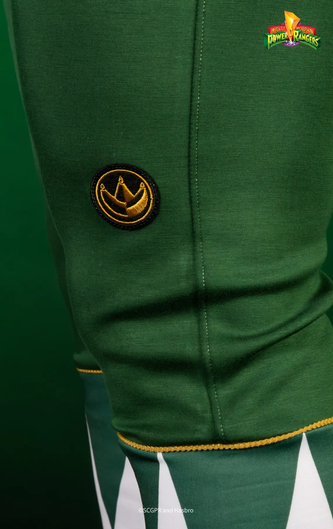 Green Ranger Joggers Gen. 2