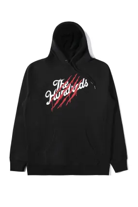 Horror Slant Pullover Hoodie