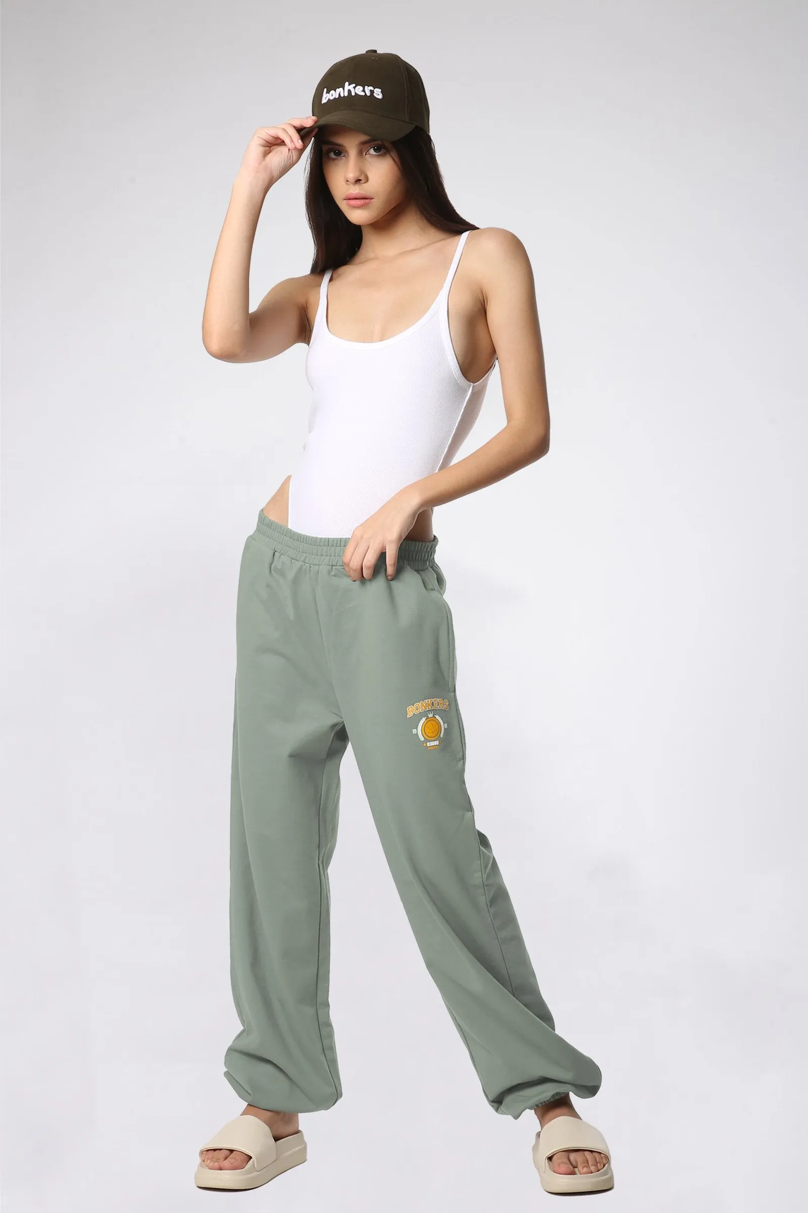 Jade Joggers