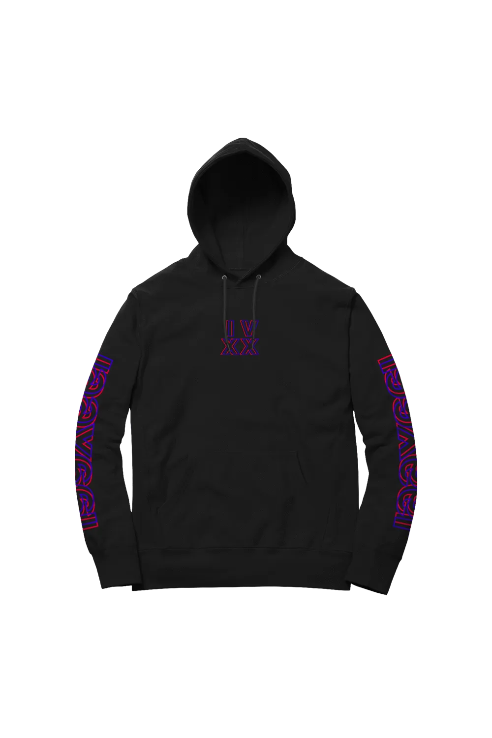 Jericho 199X Hoodie