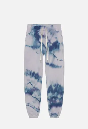 LA Sweatpants / Reflection Tie Dye