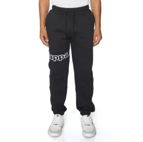 Logo Arctplus Sweatpants - Jet Black