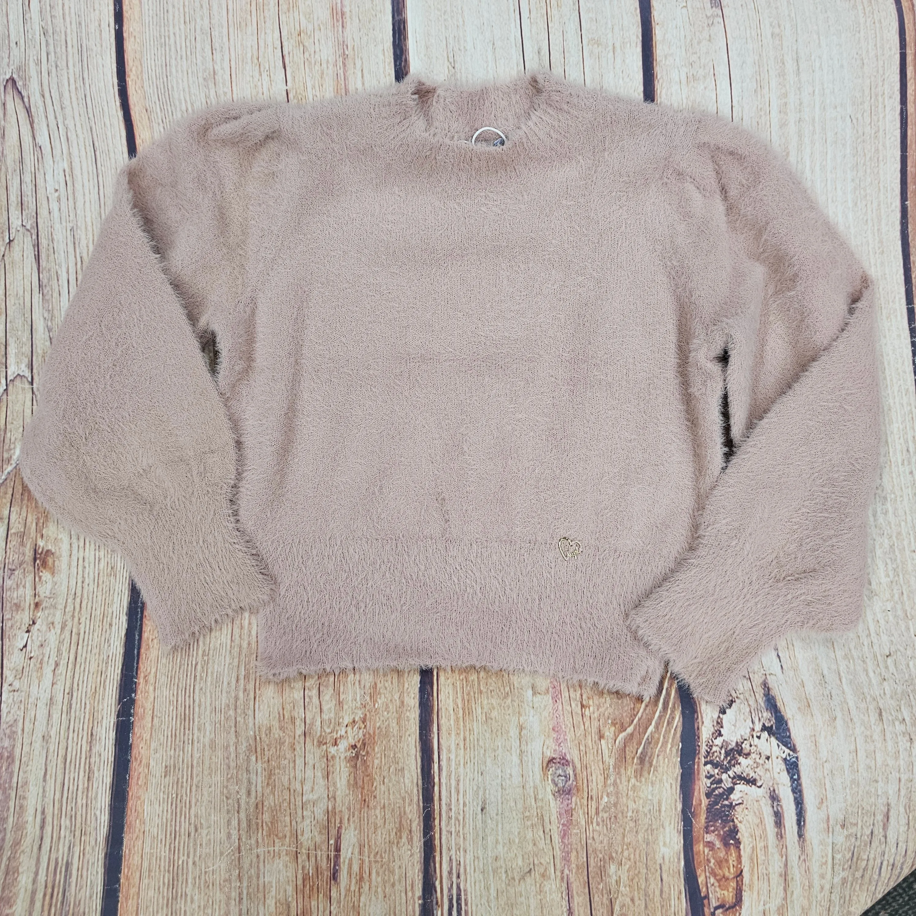 MAYORAL MAUVE SWEATER 7302