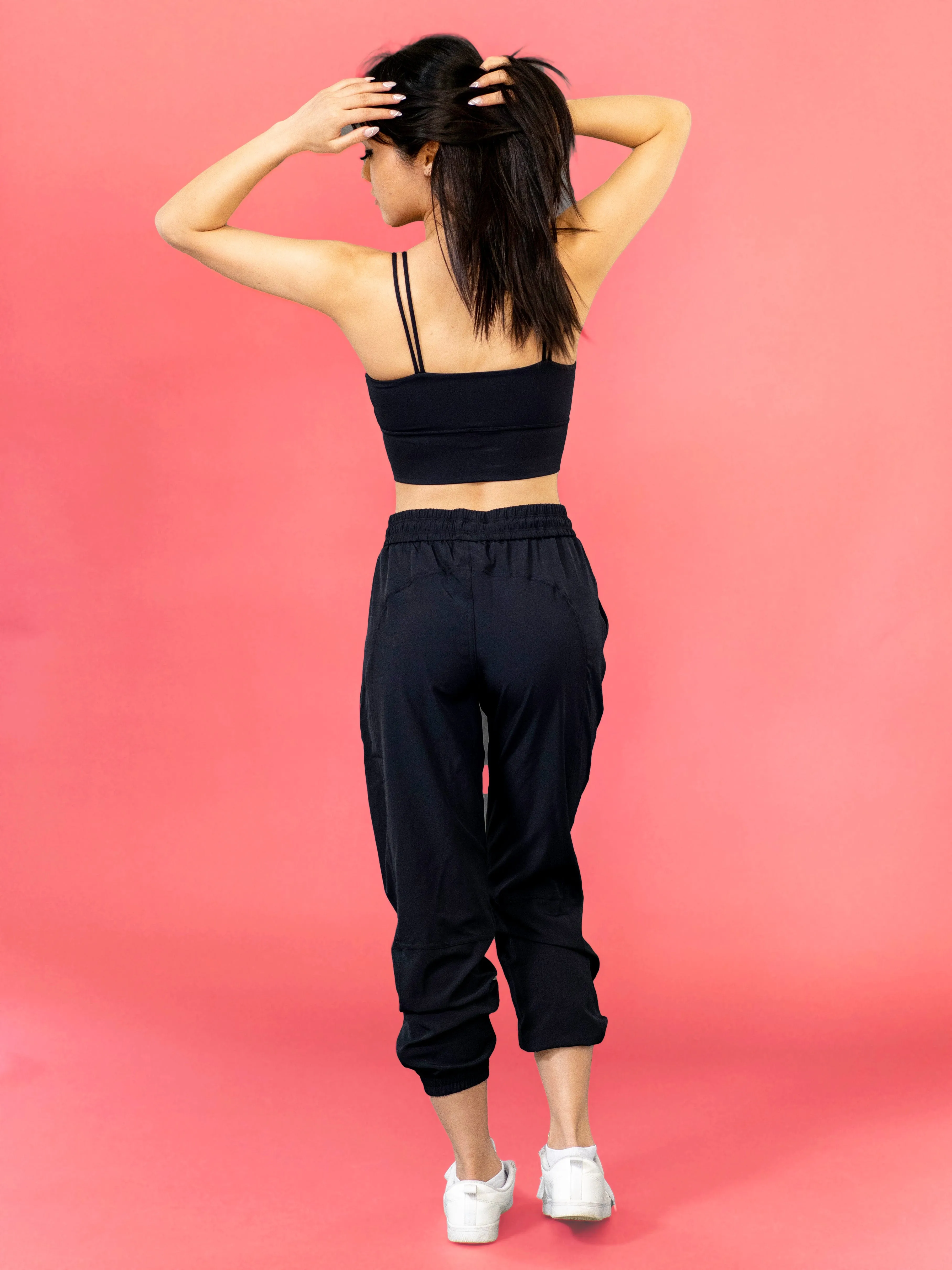 Miami Joggers - Black