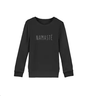 Namasté Kinder Bio Sweatshirt Unisex