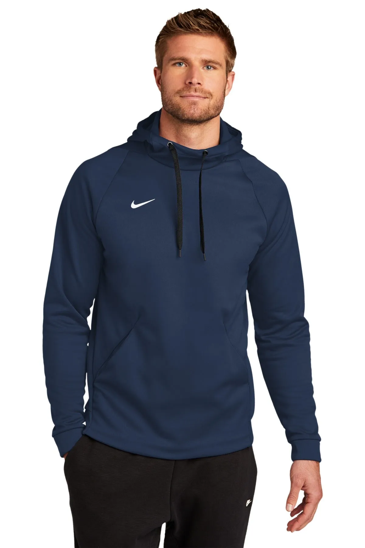 Nike Therma-FIT Pullover Fleece Hoodie  CN9473