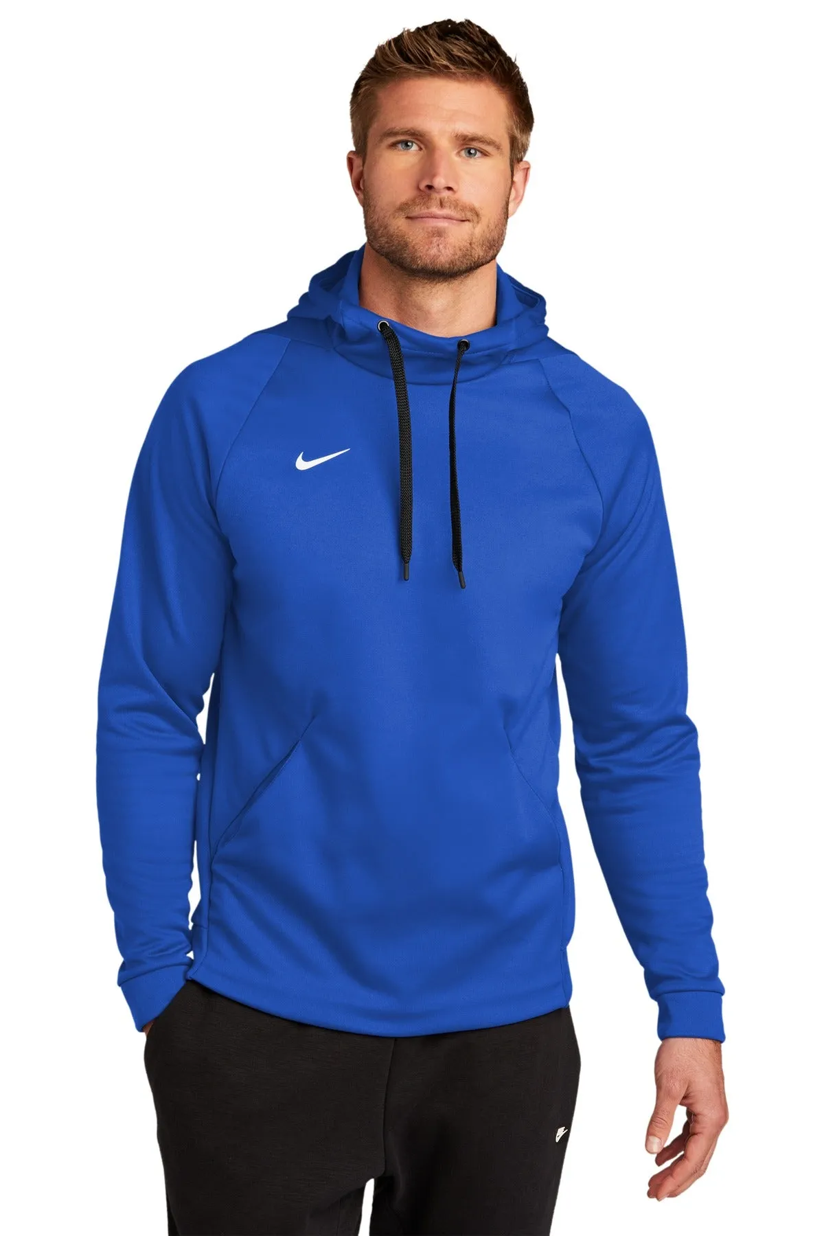 Nike Therma-FIT Pullover Fleece Hoodie  CN9473