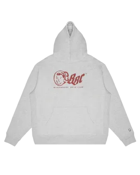 OG Logo Hoodie Burgundy